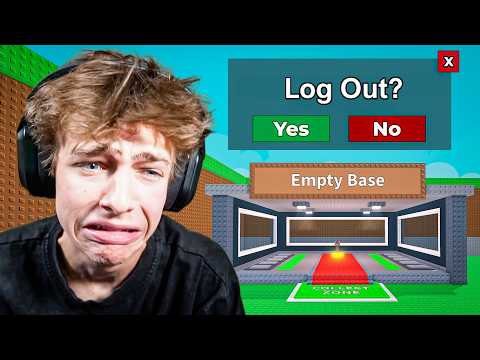 deleting my account..