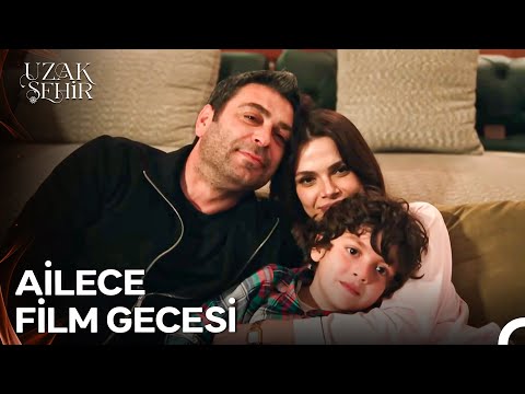 Çiftlik Evinde Sinema Partimiz Var🍿 - Uzak Şehir 46. Bölüm