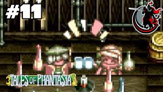 ＃11　SFC版 テイルズ オブ ファンタジア 実況プレイ