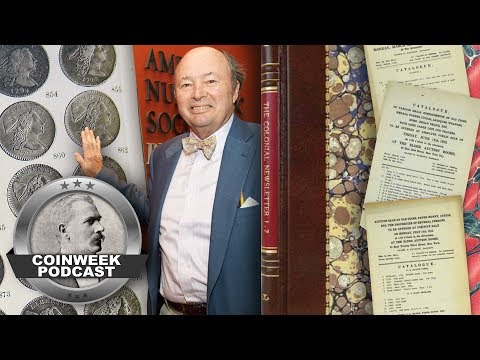 CoinWeek Podcast #101: John W. Adams to Sell His Numismatic Library
