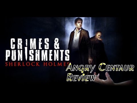 sherlock holmes crimes & punishments pc release date