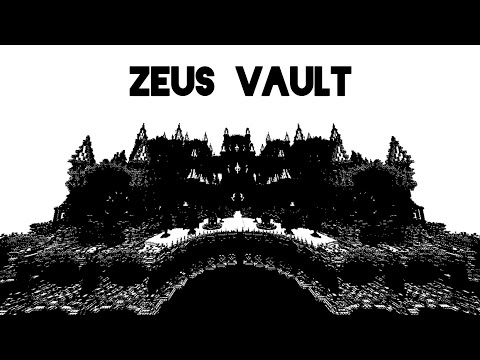 Zeus Vault - a BETTER prison than the Hades vault (spawn trap vault)