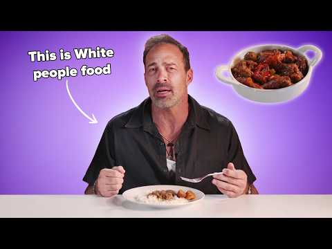 Cuban Dads Try Each Other's Ropa Vieja | Pero Like