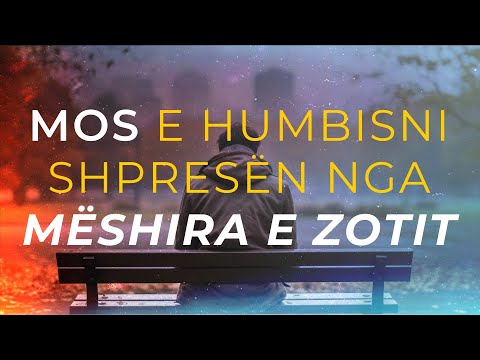 Mos e humbisni shpresën nga Mëshira e Zotit! Shikoni pak jetën e Profetit Jakub me sprova...!