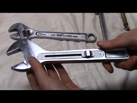 Crescent RapidSlide Wrench - Great or Garbage?