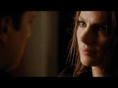"Castle" - 4x23 'ALWAYS' (End Caskett Scene)