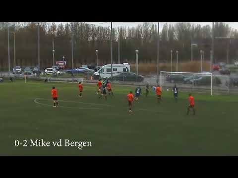 Goals RKAVIC-RKDES 0-4