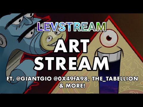 LEVSTREAM - Art Stream