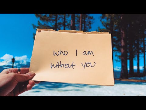 BLÜ EYES - Who I Am Without You (Official Lyric Video)