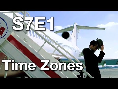 Mad Men Season 7 Episode 1 Premiere 'Time Zones'