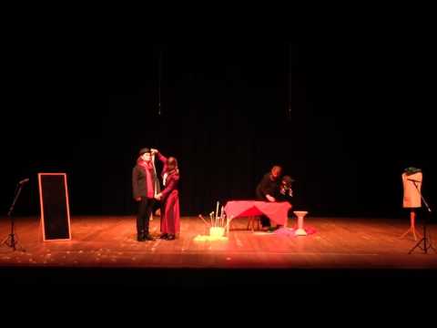 „Ach, te myszy” Teatr „To i Owo” Specjalny Ośrodek Szkolno-Wychowawczy, Puławy