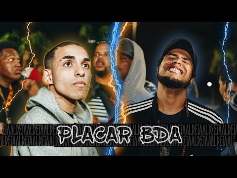 (MAIOR CAMPEÃO MESMO?) KANT X REFEL | PLACAR BDA
