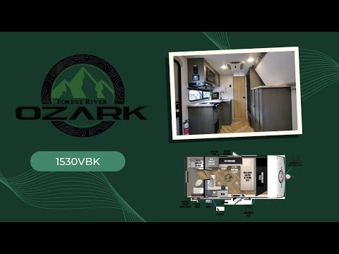 Thumbnail for 2023 Ozark 1530VBKX Video