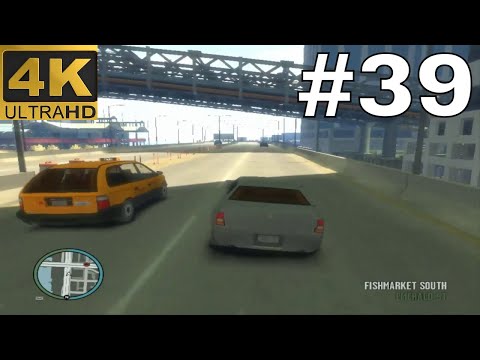 Grand Theft Auto IV Gameplay Walkthrough Part 39