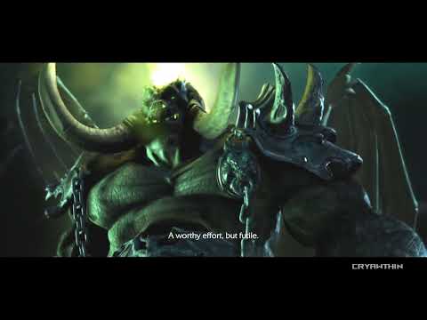 World of Warcraft: Reforged | Thrall and Hellscream Versus Mannoroth