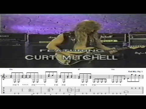 Just One Night (Curt Mitchell) - Transcribed