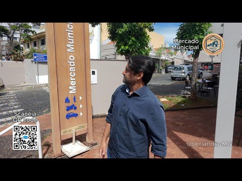 Mercado Municipal de Uberlândia 🇧🇷 | Tradição, Sabores e História de MG
