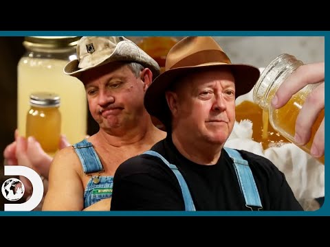 Who Created The BEST Moonshine? | Moonshine: Master Distiller