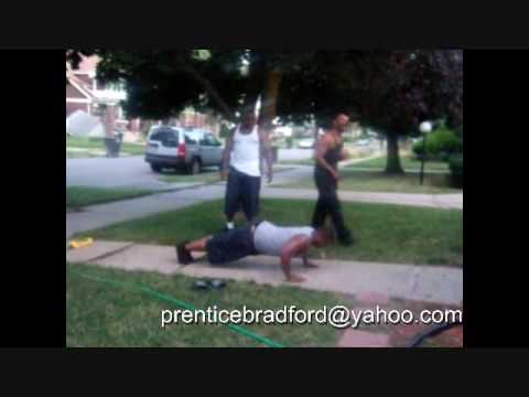 trife life .. push ups.wmv  (TRIFE LIFE BABY