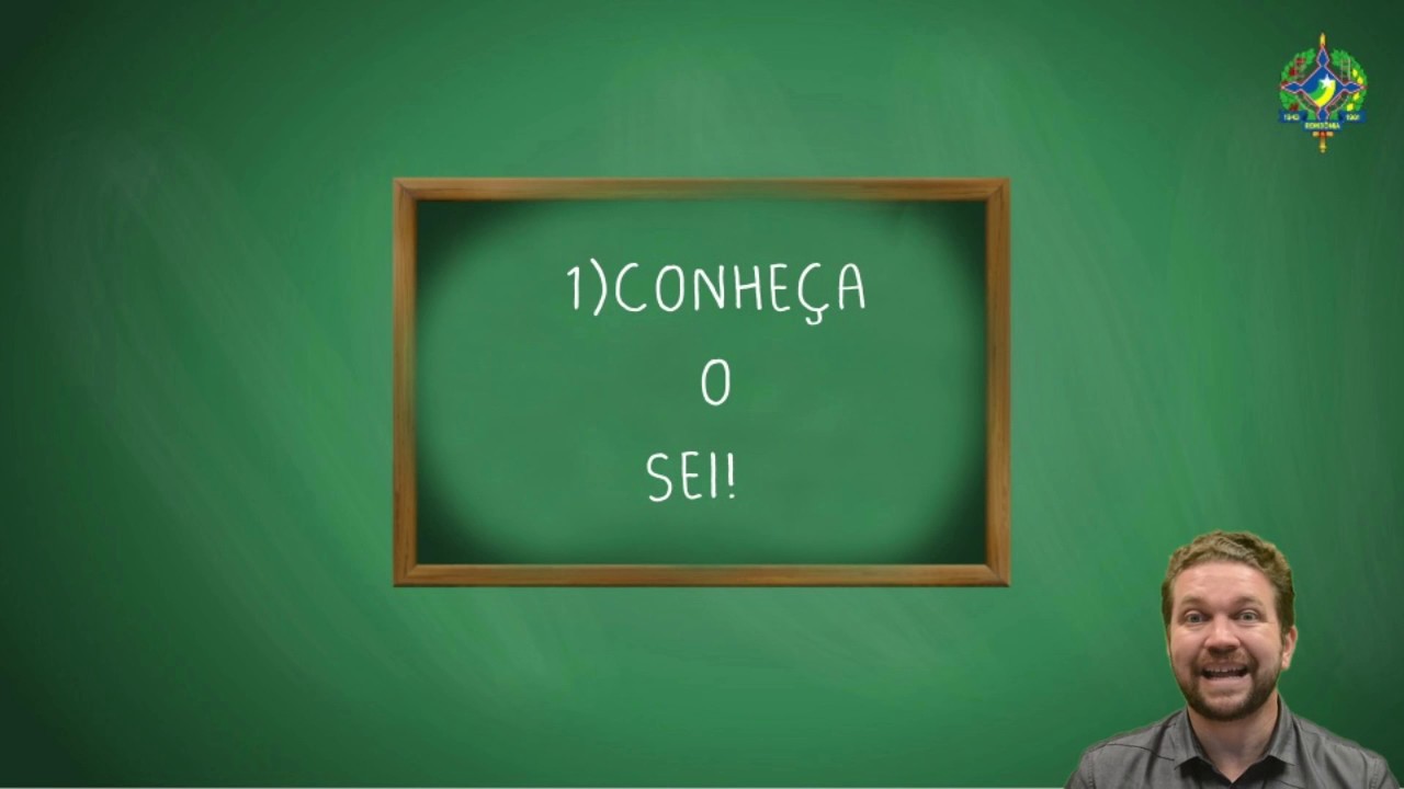 SEI RO | Aula 1 - Conheça o sistema SEI
