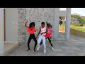 REDSAN Not Ormal Dance Cover
