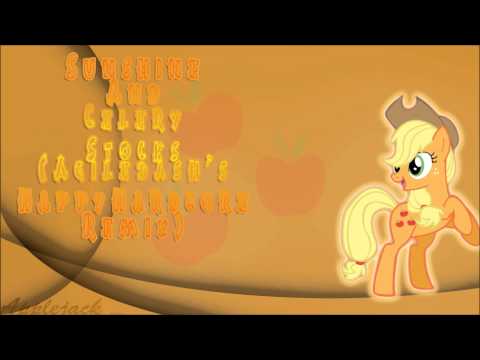 PinkiePieSwear - Sunshine and Celery Stalks (AgileDash's Happy Hardcore Remix)