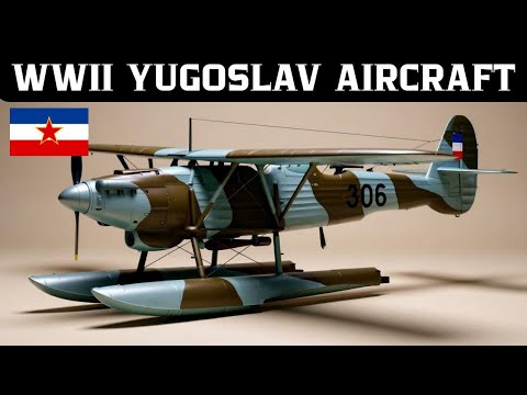 Every Yugoslav Aircraft Used in WWII
