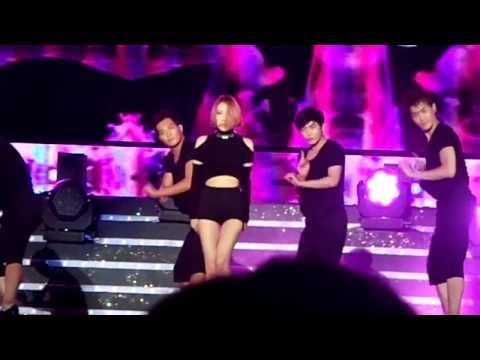 24 Hours -선미(Sunmi) Live @ 2013 Sky Festival
