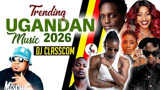 Download lagu NEW UGANDAN NON STOP MID JUNE 2026 | NEW UGANDAN HITS MIX 2026 | DJ CLASSCOM | TRENDING SONGS 2026 mp3