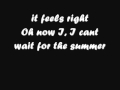 We The Kings - Summer Love lyrics