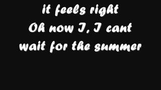 We The Kings - Summer Love lyrics