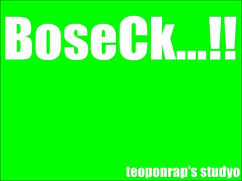 BoseCk - Fue mi Orgullo (TeopanRap). 2