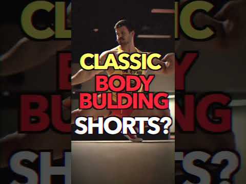 Raskol Apparel - Classic Bodybuilding Shorts
