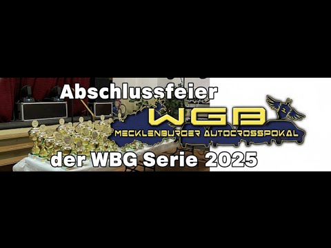 Abschlussfeier WGB Serie 2025