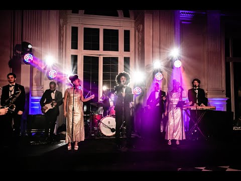 The Shakes Live Band - "Italian Wedding Awards" @ Reggia di Venaria