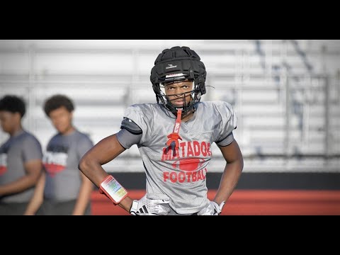 Loyola vs. Mount Miguel: Brandon Lockhart & Brandon Arrington isolation video