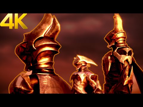 (4k Upscale) Kingdom Hearts 2 | Secret Ending "Birth By Sleep"