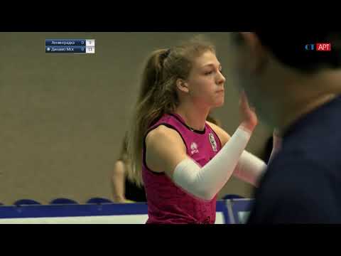 04.03.2019 Ленинградка - Динамо Москва / Суперлига / Женщины