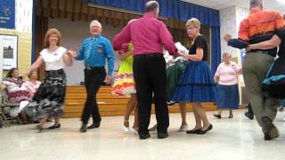 Elvis Medley Sq Dance