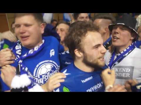 Auswärtssieg des DRHV 06 in Eisenach - Jubelextase