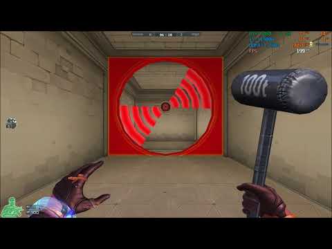 Interesting new map Block Blitz - Master Parkour Mode |  CF West