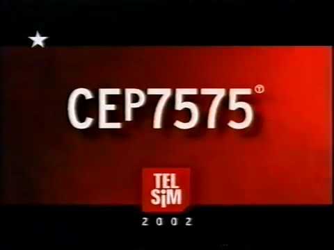 Telsim Reklamı (Cep7575) (Cem Yılmaz) Şubat 2002 (NETTE İLK!!)