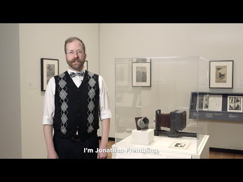 Curator Jonathan Frembling on the Karl Struss Artist Archives