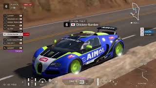 TGC S17 Rd.7 America GP