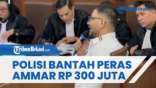 Kapolsek Cempaka Putih Bantah Klaim Ammar Zoni yang Ngaku Diperas Rp 300 Juta