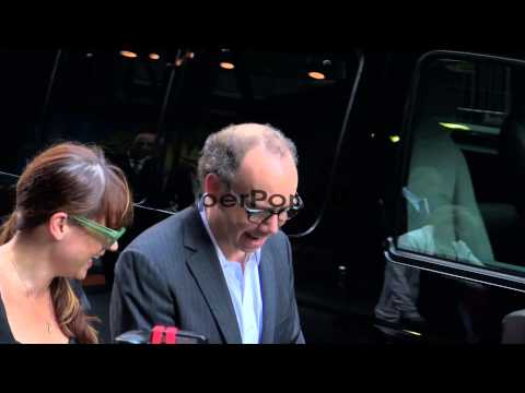 Paul Giamatti at the 'Good Morning America' studio in New...