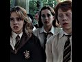 Ron Weasley And Hermione Granger Edit Harrypotter Romione Shorts
