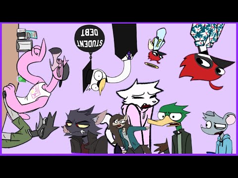 HappyRoadKill Comic Dub Compilation