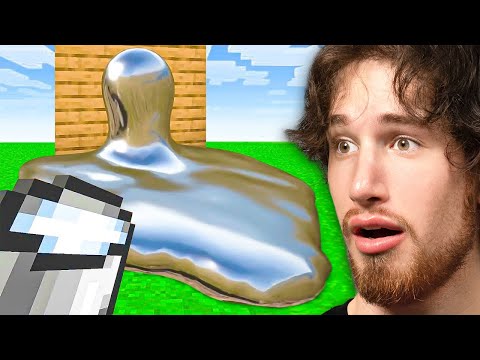 Minecraft but it's ULTRA REALISTIC!