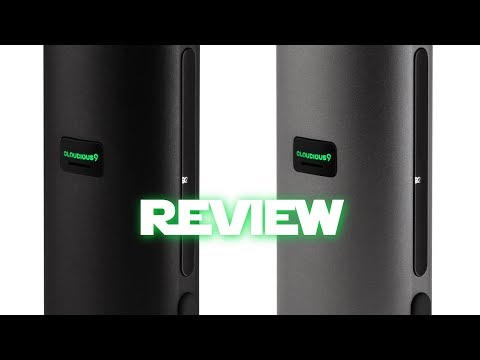 Cloudious9: Atomic9 Dry Herb Vaporizer Review